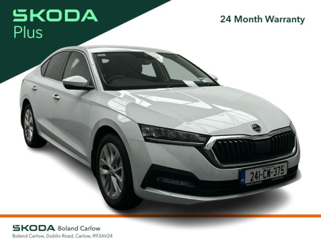 2024 Skoda Octavia AMB 2.0TDI *JUST IN* €80 P/W 3YRS €34,995