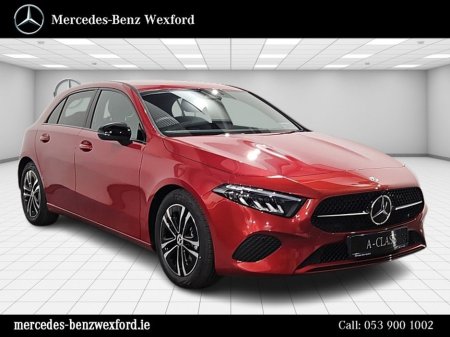 2025 Mercedes-Benz A Class A180 Progressive with Nightpack €48,895
