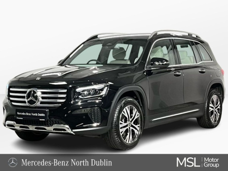 2025 Mercedes-Benz GLB 200d 7 Seat Progressive - Reversing Camera - Ambient Lighting - Sat Nav - Climate Control - Heated Seats - Keyless Start - Apple CarPlay/Android Auto