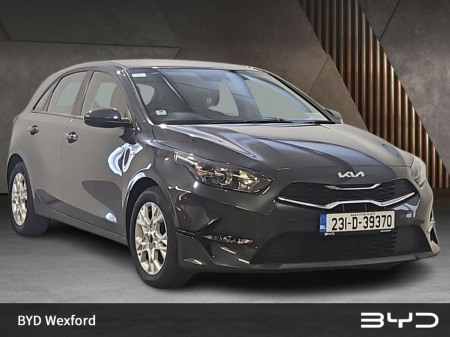 2023 Kia Ceed 1.6 MHEV K2 Diesel €22,975