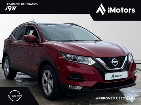 2020 Nissan Qashqai Commercial 1.5 DSL SE MY20 4DR