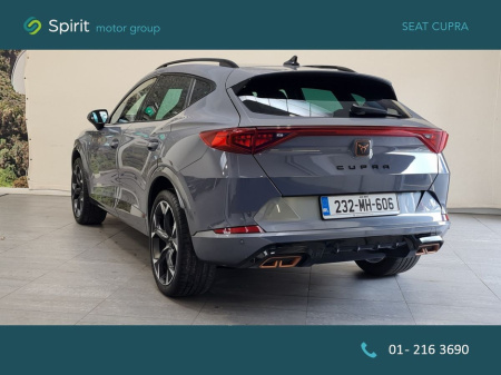 2023 Cupra Formentor e-Hybrid DSG 204HP*Full L/Seats* €36,450