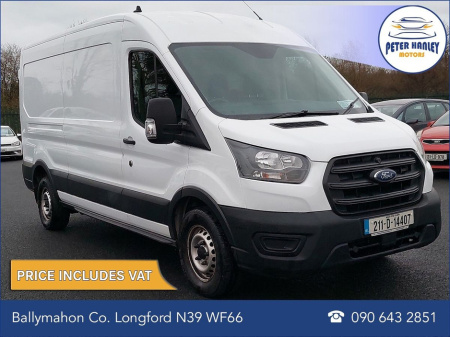 2021 Ford Transit