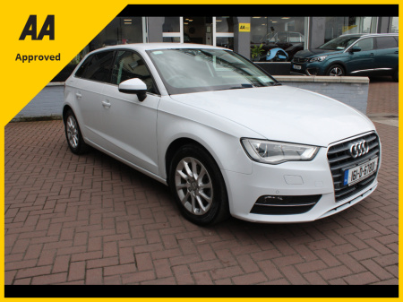 2016 Audi A3 1.4TFSI SE LTD 5DR HATCHBACK AUTOMATIC // LOADED WITH EXTRAS // BUY WITH CONFIDENCE AA AND SIMI APPROVED DEALER 2025 // ALL TRADE INS WELCOME // FINANCE ARRANGED // CALL 01 4564074 // €12,950