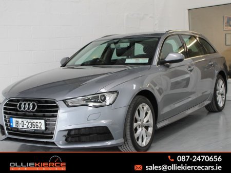 2018 Audi A6 Avant Avant 2.0tdi 150 SE S-T 4DR A
