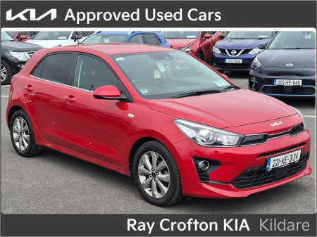 2022 Kia Rio 1.25 PE