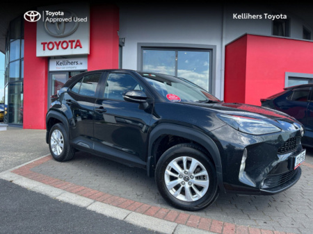 2022 Toyota Yaris Cross YARIS CROSS LUNA €26,950