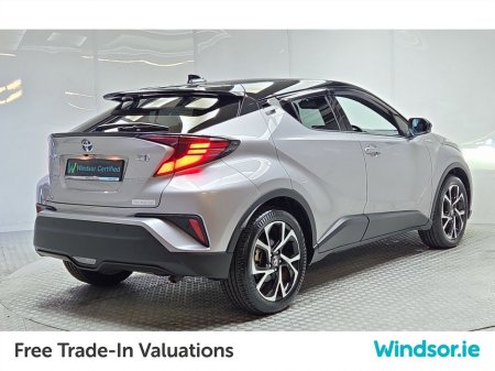 2020 Toyota C-HR Hybrid G *Top Spec* €23,995