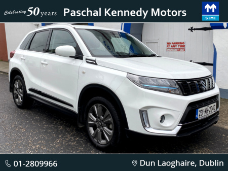 2023 Suzuki Vitara SZ-T HYBRID  1.4 BOOSTERJET €24,650