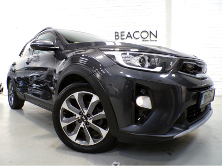2018 Kia Stonic 2018*KIA STONIC K4 EDITION*FULL LEATHER HEATED SEATS*HEATED S-WHEEL*FULL SAFETY PACK*