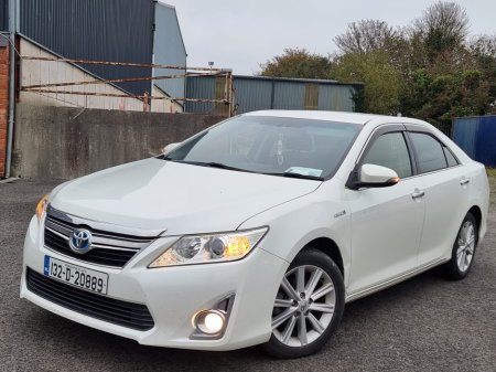 2013 Toyota Camry 2013 TOYOTA CAMRY HYBRID AUTOMATIC €8,990