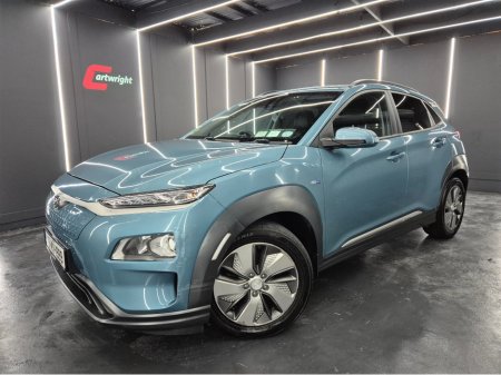 2019 Hyundai Kona 64KW EXEC PLUS ELECTRIC AUTO