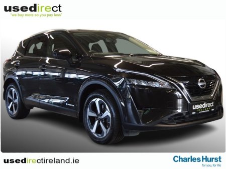 2024 Nissan Qashqai E-Power SV PREMIUM €32,999