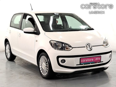2016 Volkswagen up! 1.0 Pet Auto €11,890