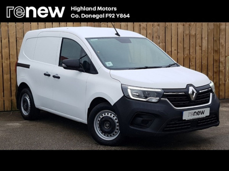 2024 Renault Kangoo KANGOO ML19 DCI 95 START 4DR