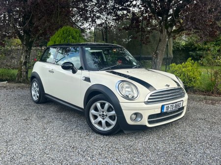 2010 MINI Hatch