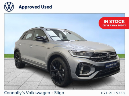 2025 Volkswagen T-Roc RLINE 75 2.0TDI 116HP €43,945