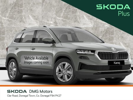 2025 Skoda Karoq 2.0 TDI 115BHP SEL