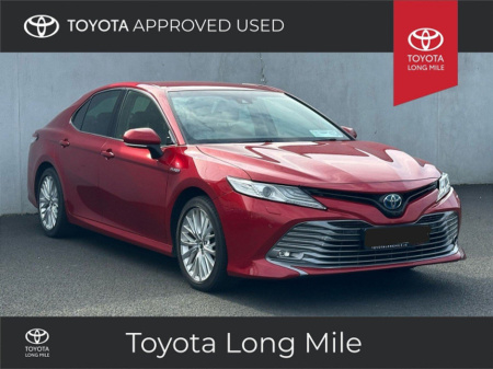 2020 Toyota Camry 2.5 Hybrid Platinum 4dr IRISH CAR (Not to be confused with a Jap Import)