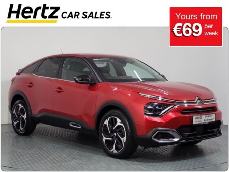 2023 Citroen C4 FLAIR PACK PURETECH 1.2 Petrol Automatoc