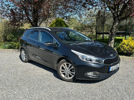2014 Kia Ceed
