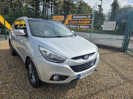 2015 Hyundai ix35 1.7 Diesel Premium 2WD 115hp €9,950