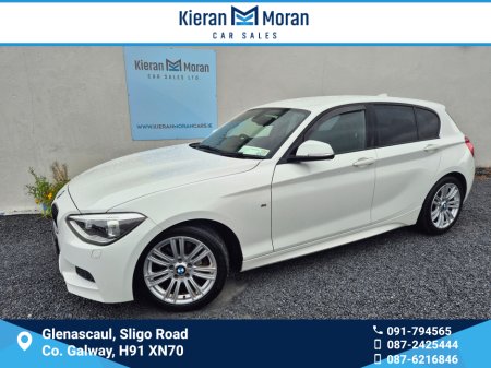 2015 BMW 1 Series Auto