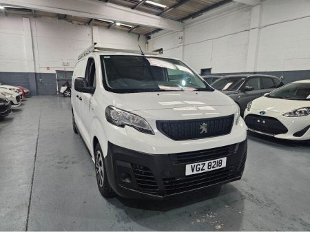 2022 Peugeot Expert PROF PREMIUM L1 B-