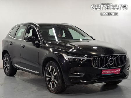 2020 Volvo XC60 T6 PHEV (340HP) Inscription AWD