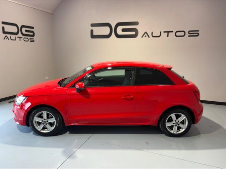 2013 Audi A1 LOW KMS -  3DR AUTO - NEW NCT - COLOUR CODED €9,950