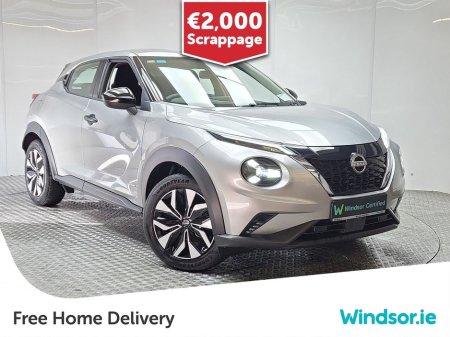 2025 Nissan Juke HYBRID SV *SCRAPPAGE PRICE TODAY*