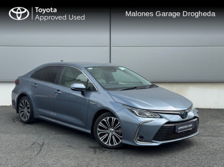 2021 Toyota Corolla 1.8 Hybrid Luna Sport Call Now 041 980 2420