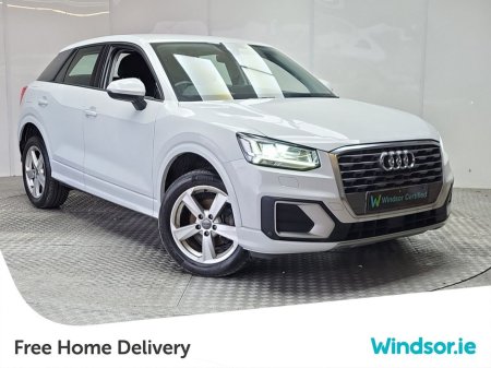 2019 Audi Q2 30 TFSI Sport Auto