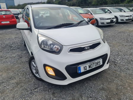 2014 Kia Picanto VR7 €5,995