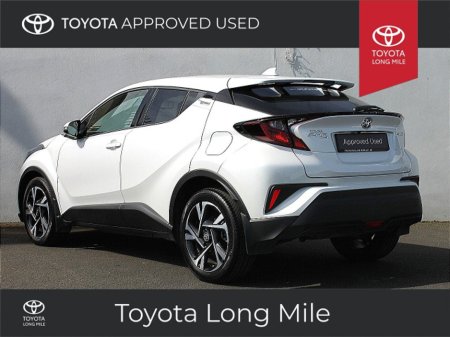 2022 Toyota C-HR 1.8 Hybrid Sport 5dr €26,949