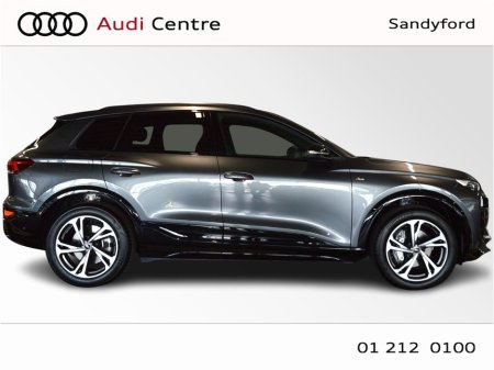 2025 Audi Q6 E-TRON QUATTRO LAUNCH EDITION Sunroof €94,388