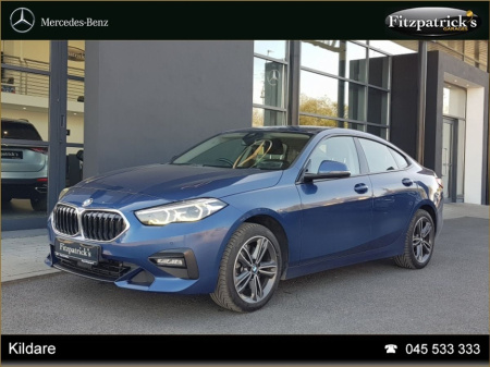 2023 BMW 2 Series 218i Sport Auto