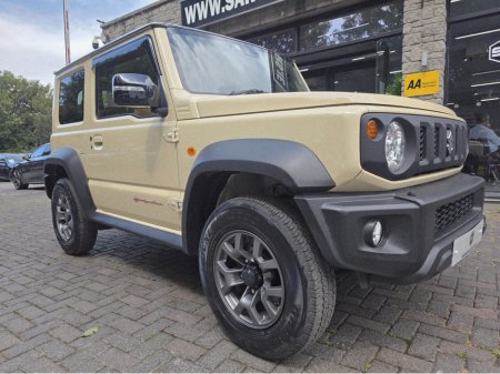 2023 Suzuki Jimny 1.5 3 D/R 4 SEATER. HUGE SPEC. FINANCE ARRANGED. SIMI. AA APPROVED. €30,999