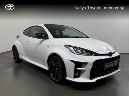 2021 Toyota Yaris GR 1.6 CIRCUIT 4WD 257BHP 3DR - FULL TOYOTA SERVICE HISTORY - TAXED TO JUNE 26
