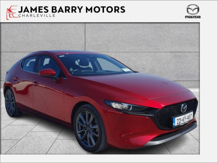 2022 Mazda Mazda3 2.0P (122ps) GT