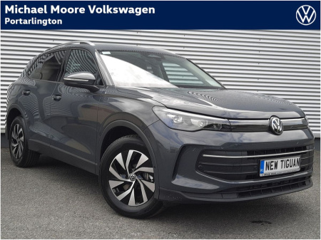 2025 Volkswagen Tiguan TIGUAN 3 EDITION 75