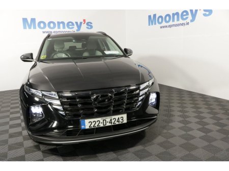 2022 Hyundai Tucson HYBRID EXECUTIVE PLUS 1.6L PETROL AUTOMATIC SUV €35,795