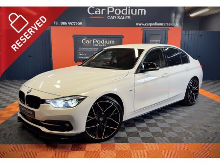 2016 BMW 3 Series 320d Sport Auto