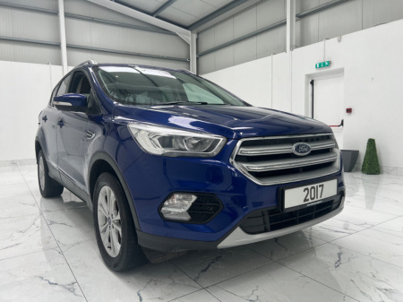 2017 Ford Kuga 