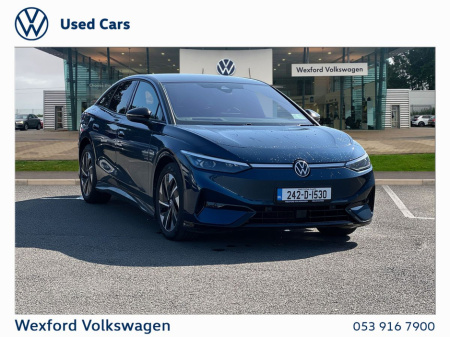 2024 Volkswagen ID.7 PRO PLUS 77kWh 286HP