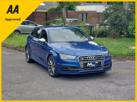 2016 Audi S3