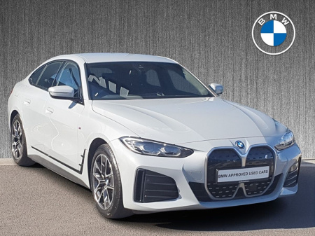 2023 BMW i4 eDrive40 M Sport