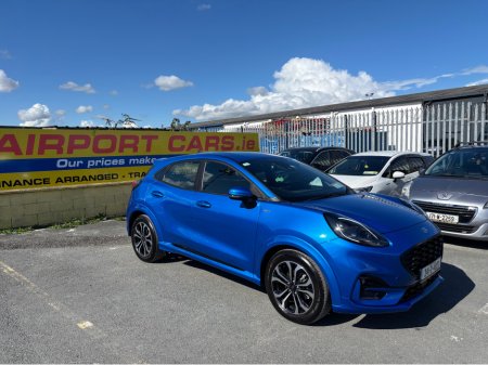 2024 Ford Puma ST-LINE 5DR 1.0T 125 MHEV