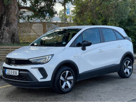 2022 Opel Crossland X Low Mileage €14,900
