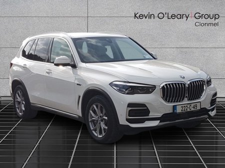2022 BMW X5 xDrive45e xLine